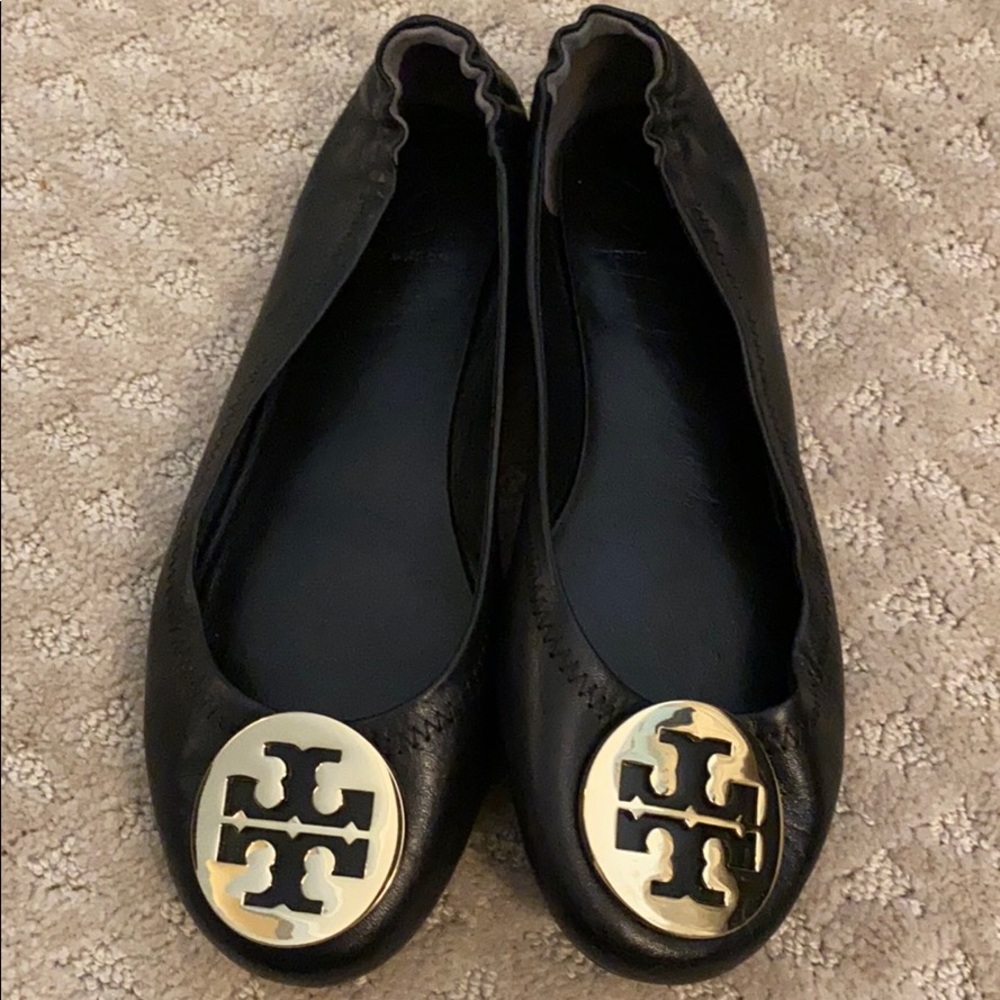 Like new Tory Burch Flats